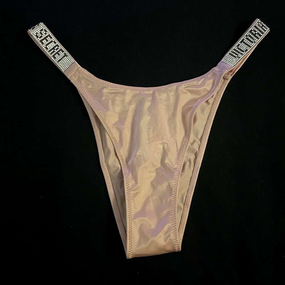 Victoria’s Secret Bling Brazilian Panty